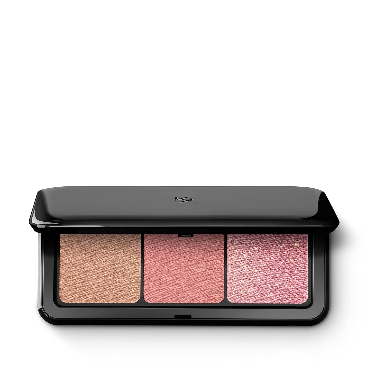 Kiko Milano Kiko Pudra Allık - Multi Finish Trio Blush & Bronzer Palette 02 - Mauve