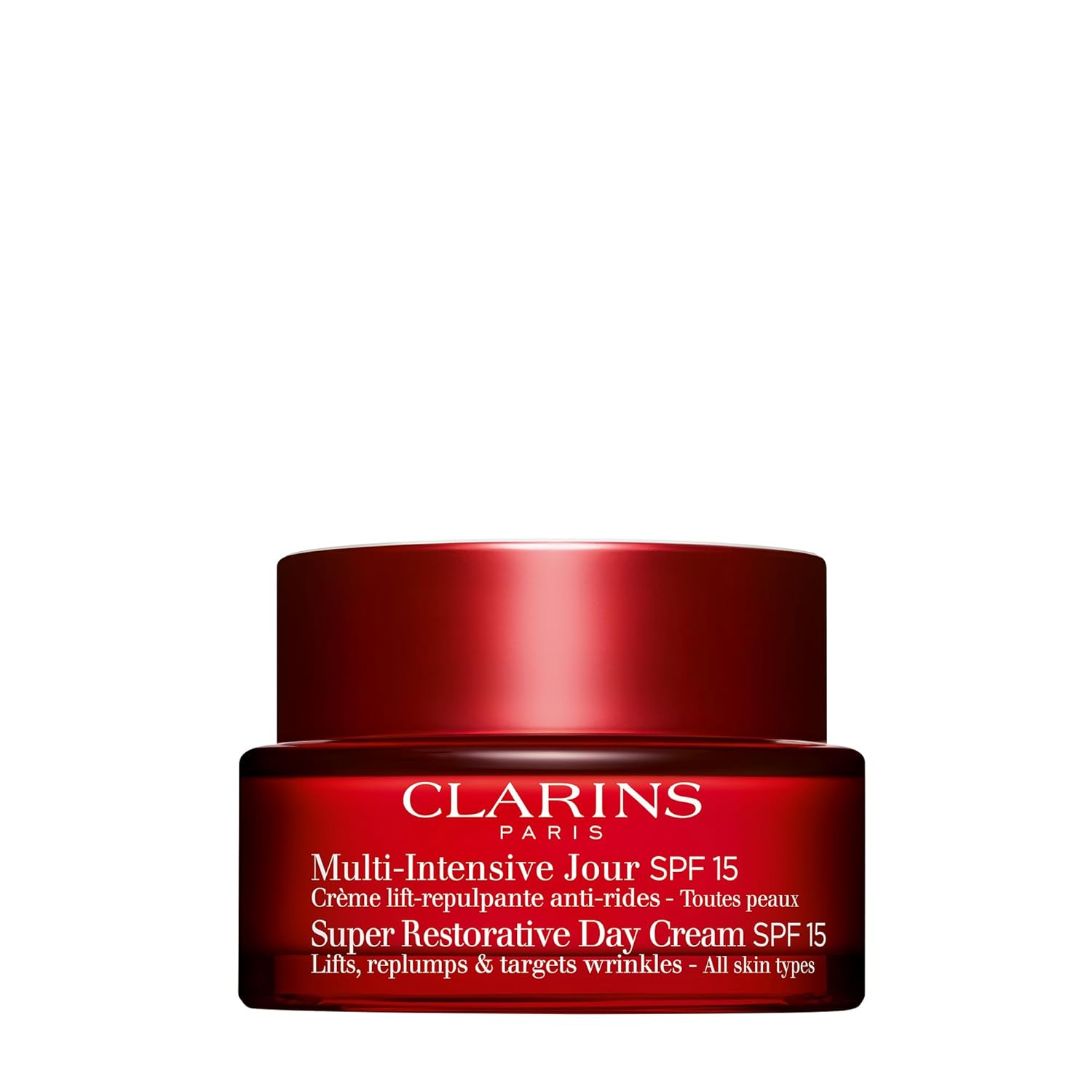 Clarins Super Restorative Day Cream SPF15 50 ml Gündüz Kremi