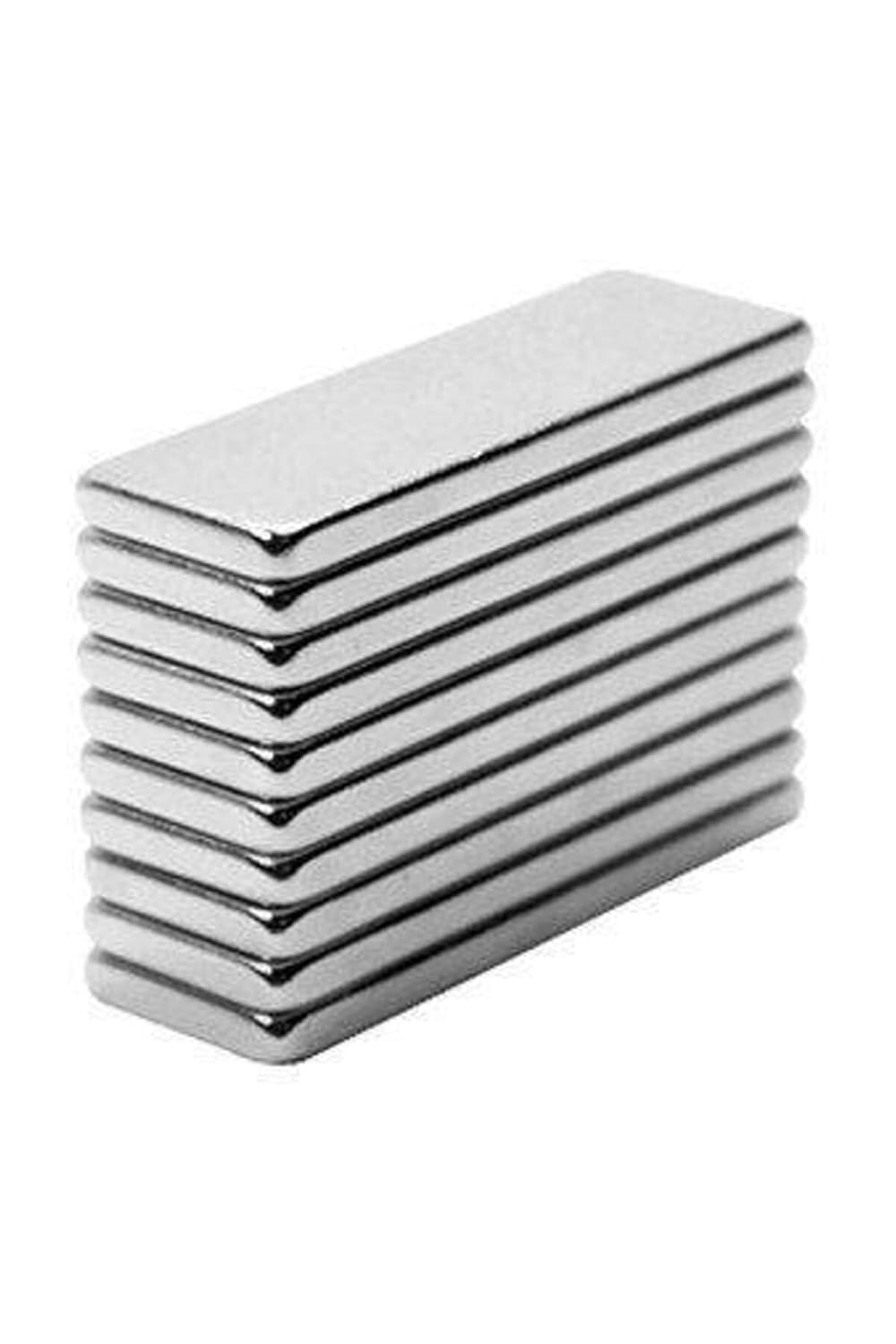 hdg Neodyum Mıknatıs 30x10x2 mm 10 adet