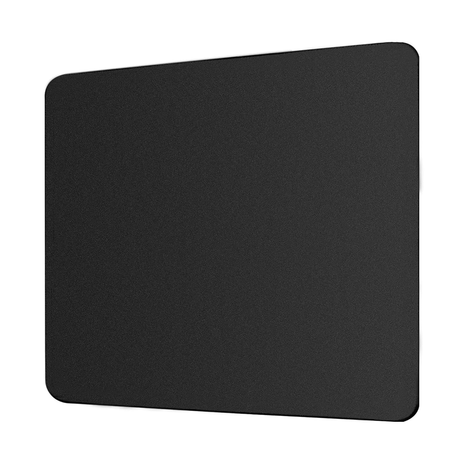 WONKEY OFFICE - 27x23 ve 22x18 cm Orta ve Küçük Boy Mouse Pad, Standart - Mini Ofis Ev ve Dar Alanlar için Mousepad, Fare Altlığı (Orta Boy 27x23 cm)