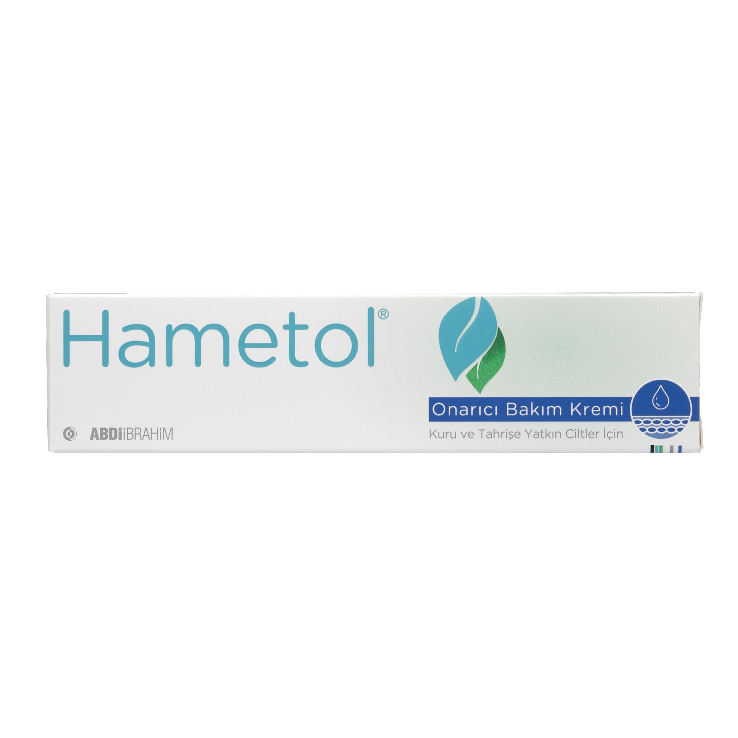 Hametol Onarıcı Bakım Kremi Yeni Formül 30 g