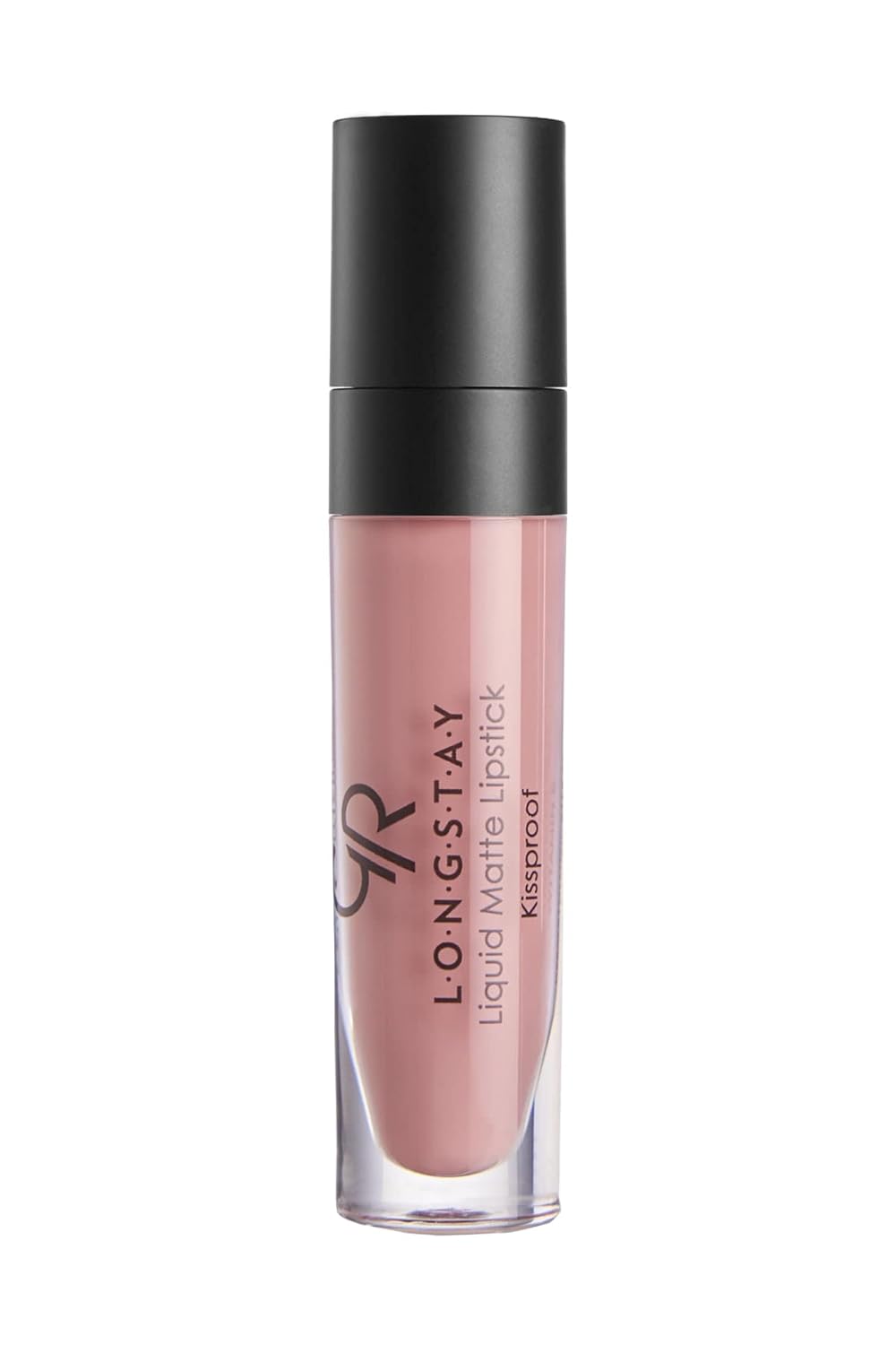 Golden Rose Longstay Liquid Matte Lipstick No: 40 - Bulaşmayan Kalıcı Likit Mat Ruj