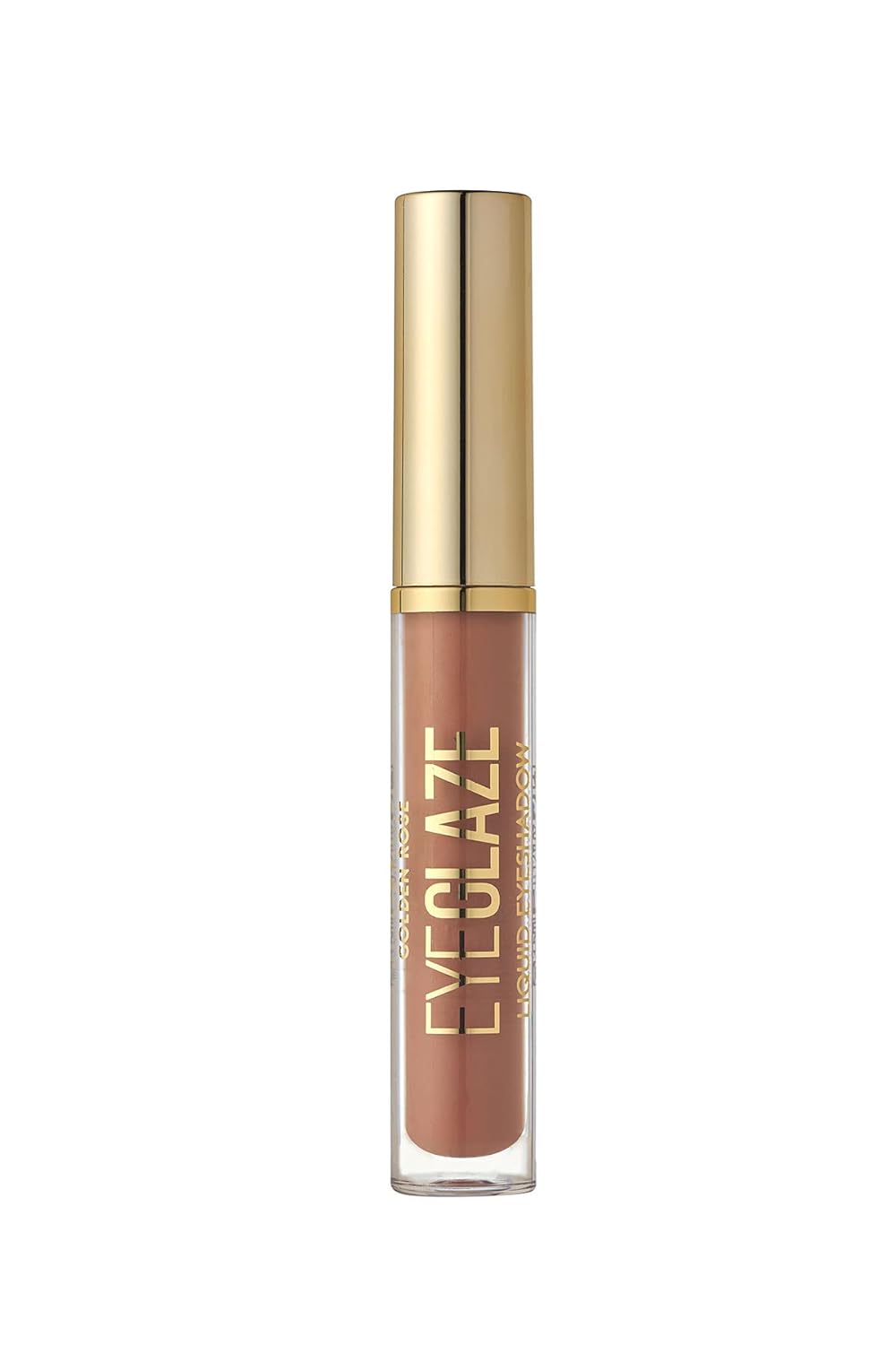 Golden Rose Eye Glaze Liquid Eyeshadow No: 04 Chocolate - Mat Likit Far