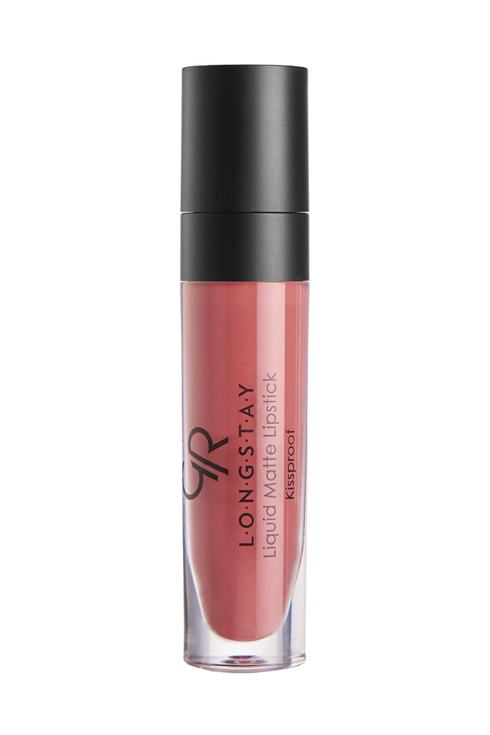 Golden Rose Longstay Liquid Matte Lipstick No: 41 - Bulaşmayan Kalıcı Likit Mat Ruj