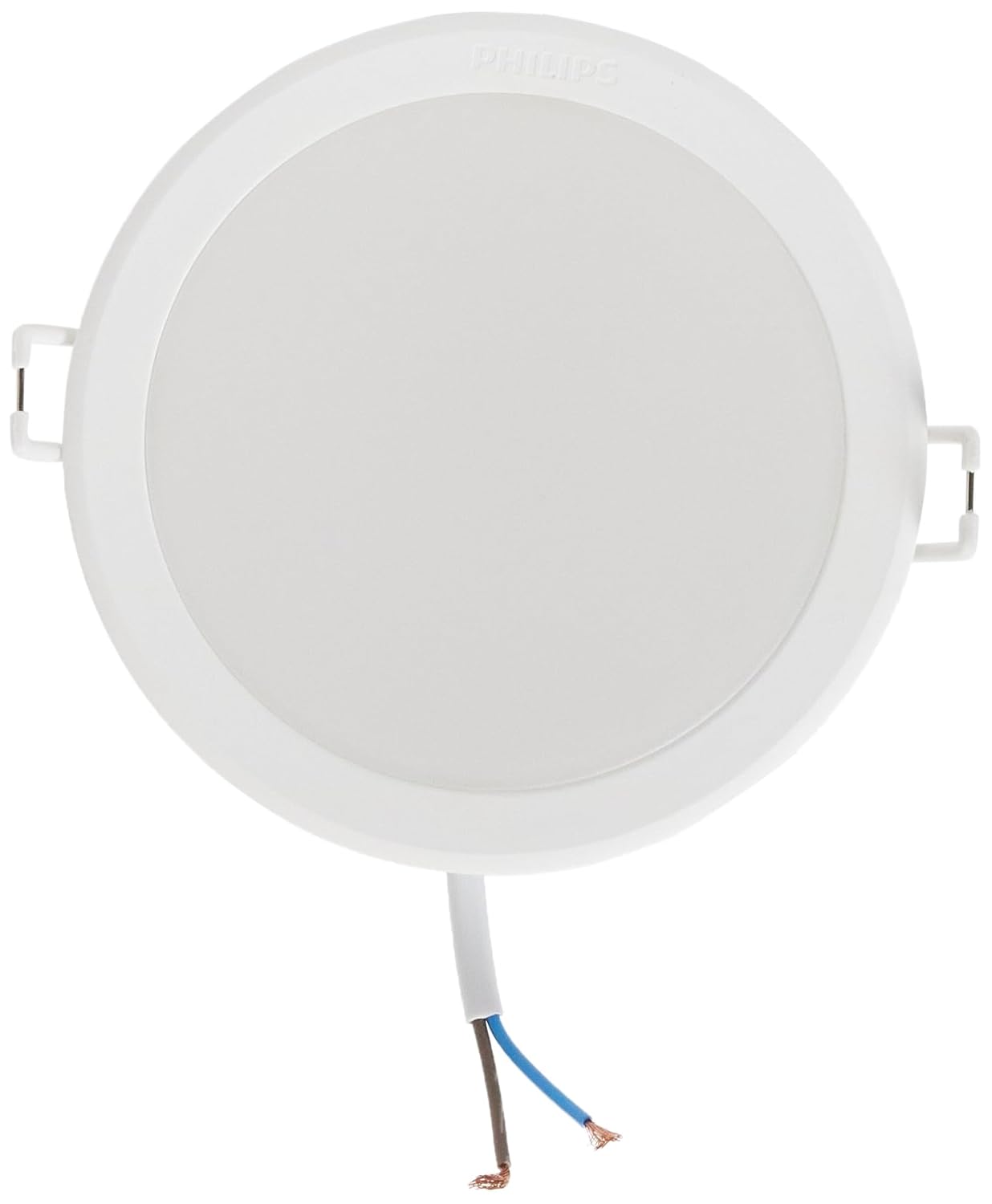 Philips 59448 Meson 105 7.5W 6500K WH Gömme LED Spot, Beyaz Işık