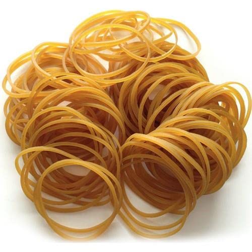 ÇELİKPENÇE Paket Lastiği 40 mm 1 kg.