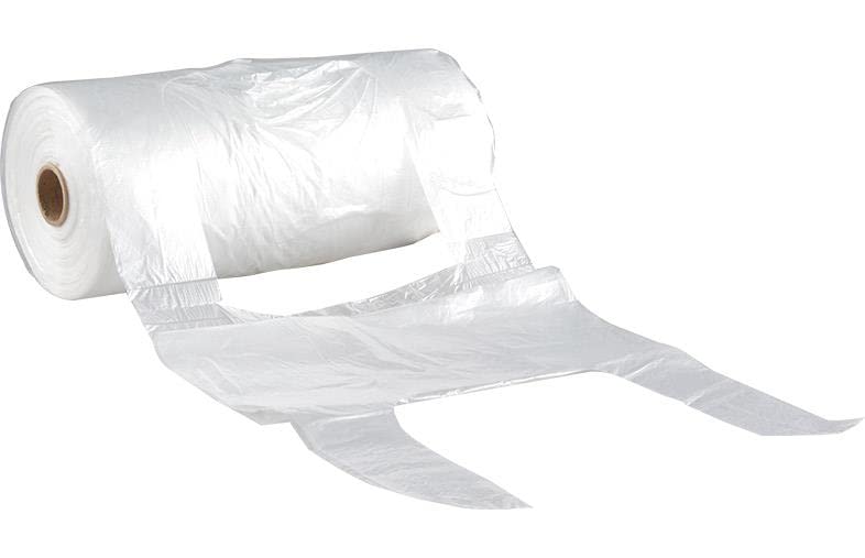 ÇELİKPENÇE Rulo Atlet Market Manav Poşet Küçük Boy 200 Adet