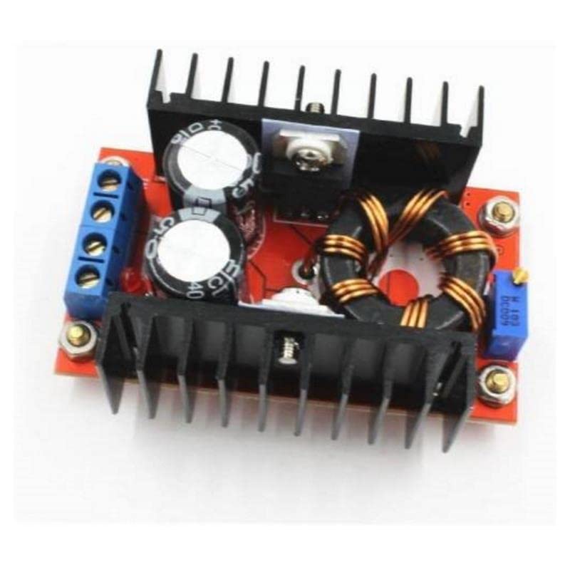 SANEC DC 150W 10A Boost Converter Voltaj Yükseltici Regülatör 10-32V