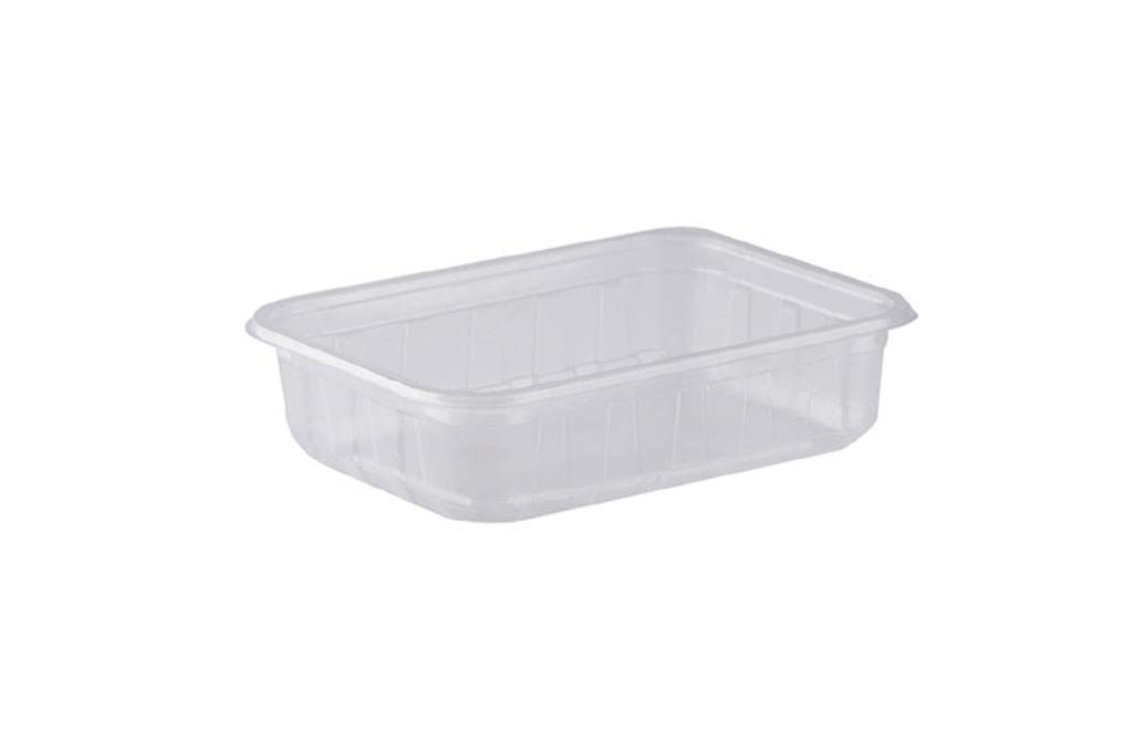 ÇELİKPENÇE Plastik Kap 250 Gr. 100'lü