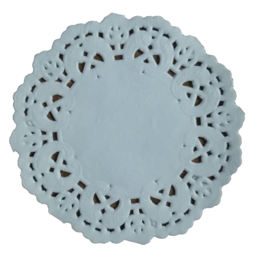ÇELİKPENÇE Dantel Kağıt Bardak Altlığı 9 cm. 500 Adet