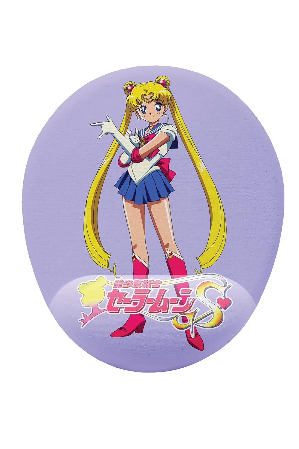 iyi fikirler Salior Moon Bilek Destekli Mouse Pad