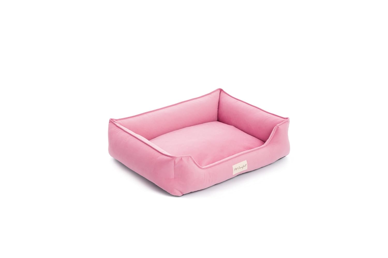 Pet Comfort Delta Leo Pembe Kedi ve Köpek Yatağı S 60x75cm