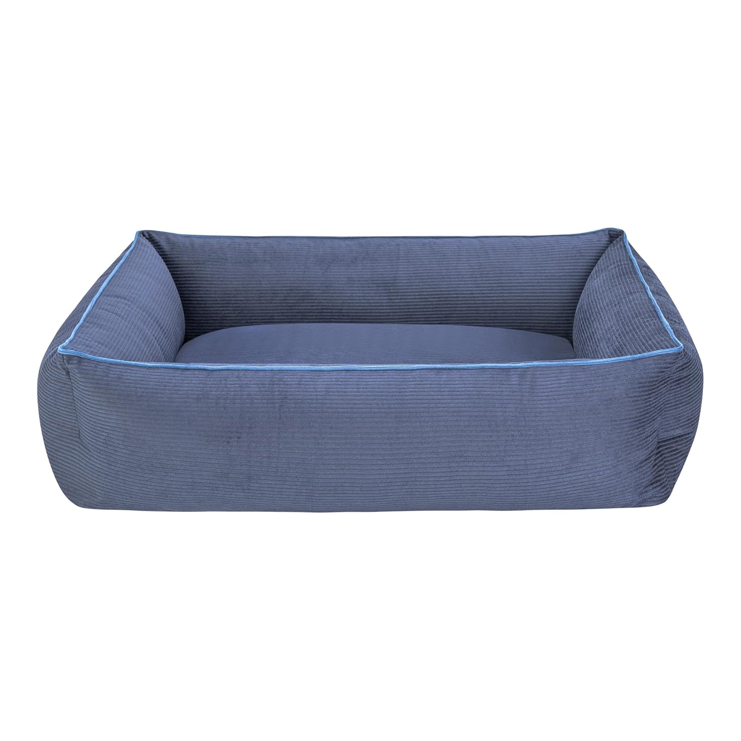 Pet Comfort Golf Vita Lacivert Köpek Yatağı M 75x90cm