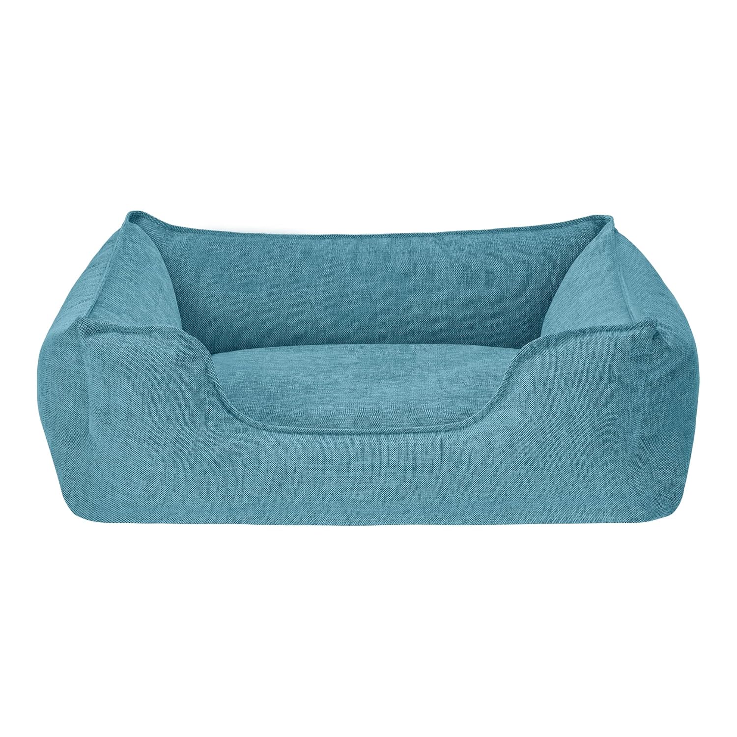 Pet Comfort Alpha Mirandus Turkuaz Köpek Yatağı M 65x80cm