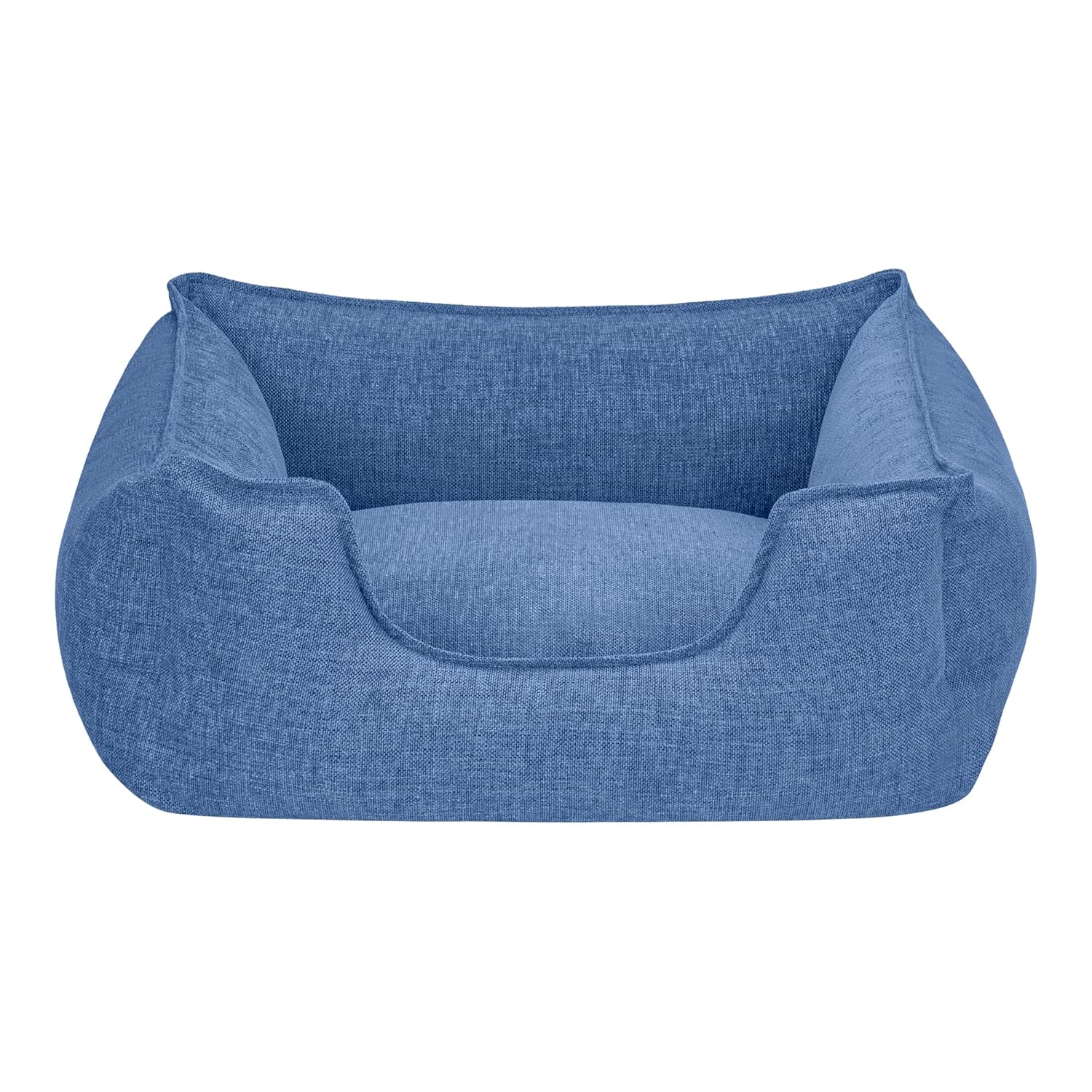 Pet Comfort Alpha Mirandus Mavi Kedi ve Köpek Yatağı S 50x60cm