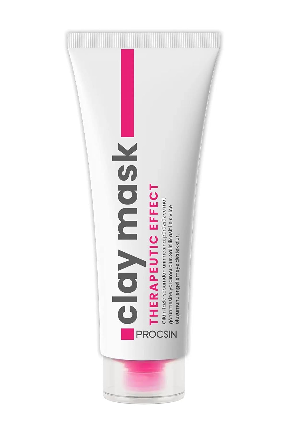 PROCSIN Arındırıcı Işıltı Veren Kil Maskesi 50 ML