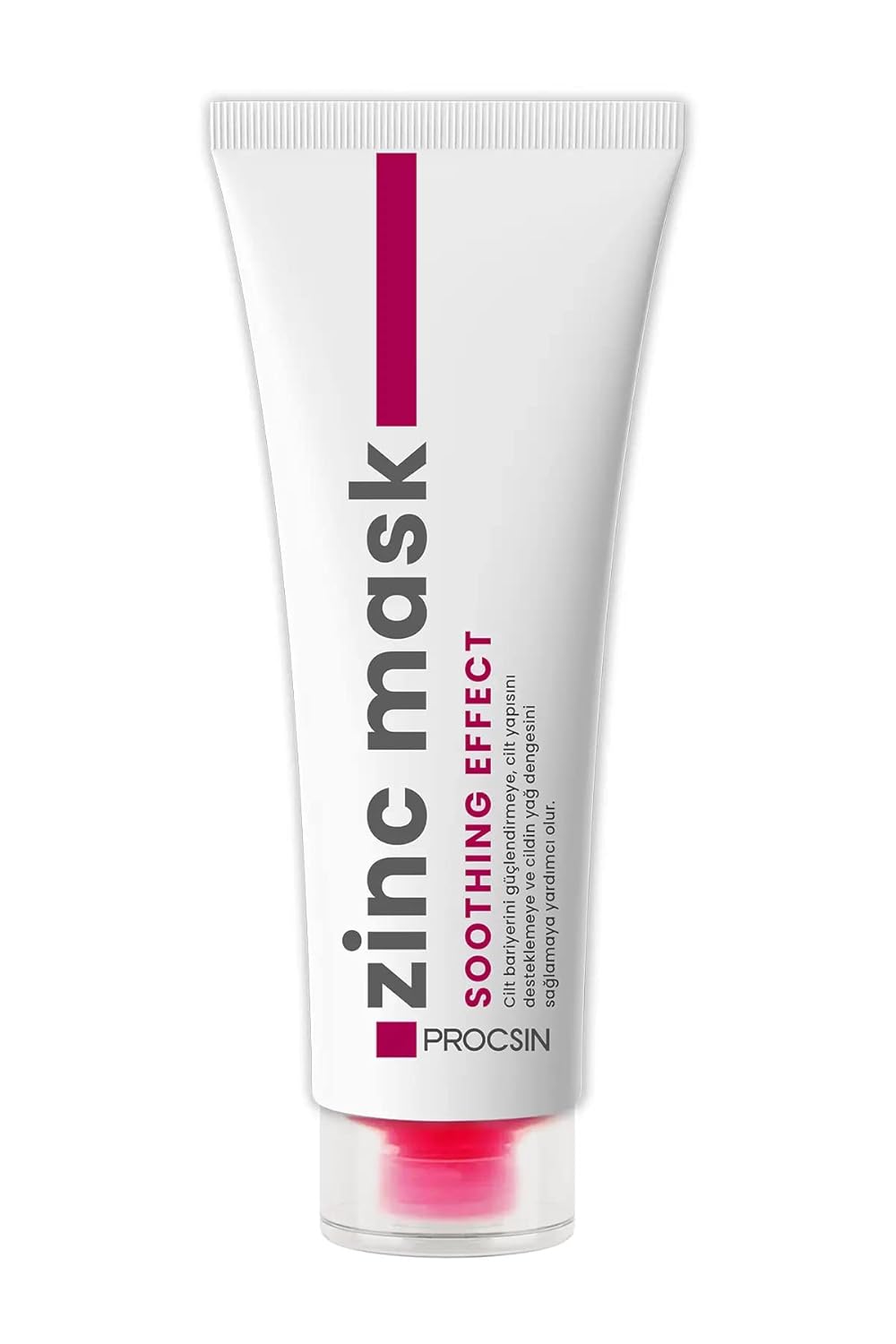 PROCSIN Besleyici Leke Karşıtı Çinko Maskesi 50 ML