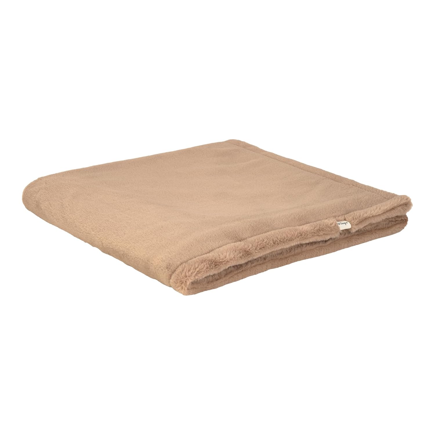 Pet Comfort Lodix Mira Kahverengi Köpek Battaniyesi L 100x150cm