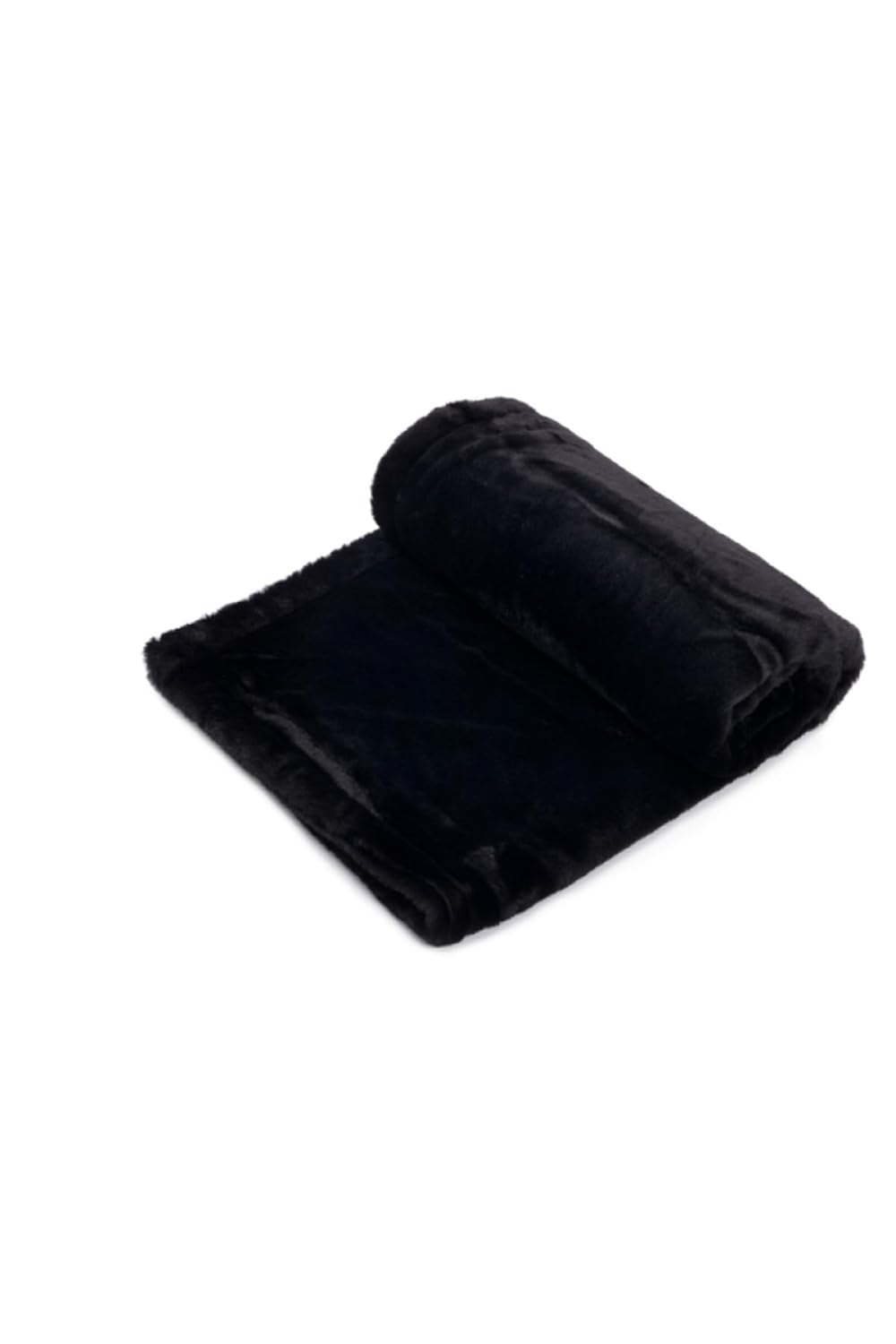 Pet Comfort Lodix Mira Siyah Kedi ve Köpek Battaniyesi S 50x70cm