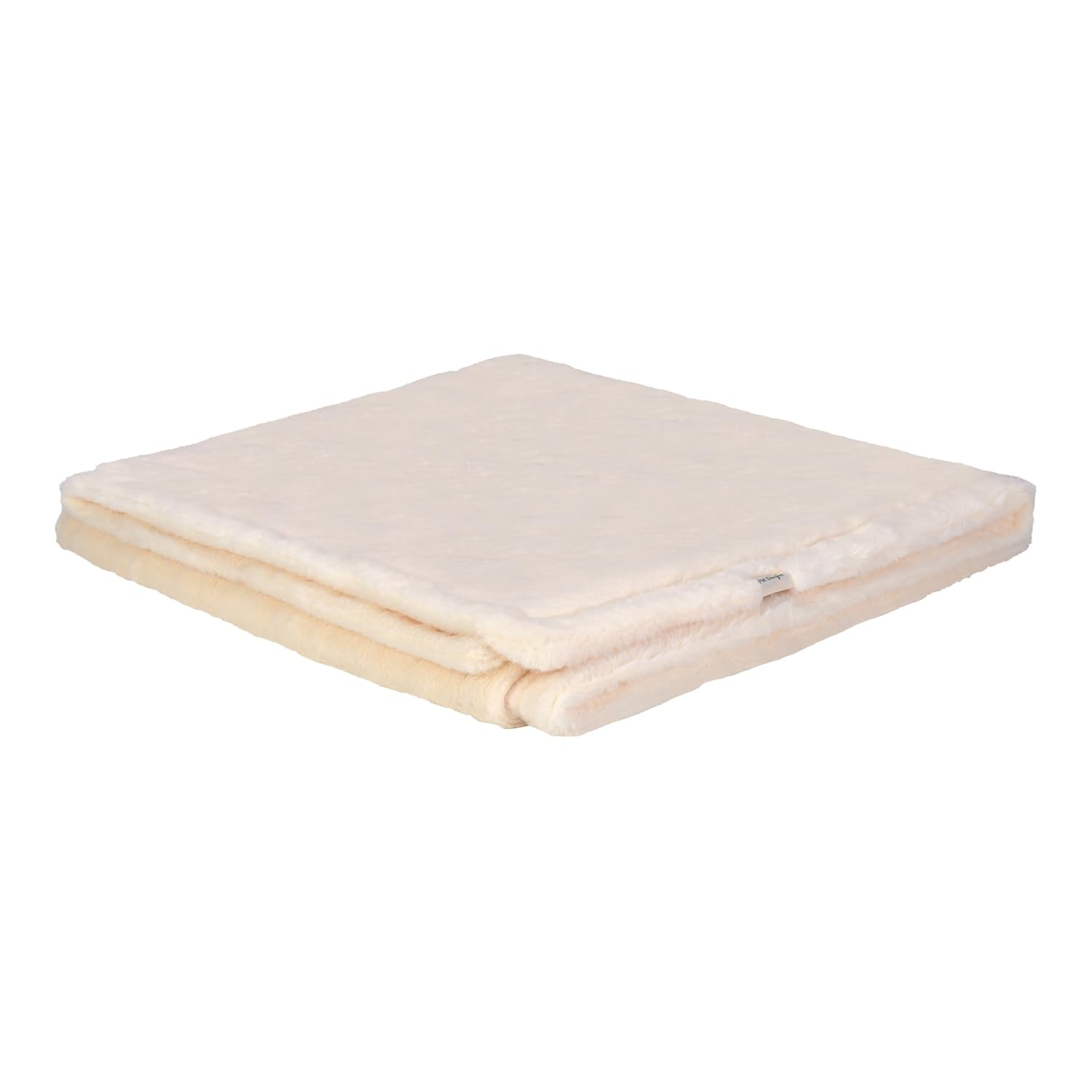 Pet Comfort Lodix Mira Ekru Köpek Battaniyesi M 70x100cm