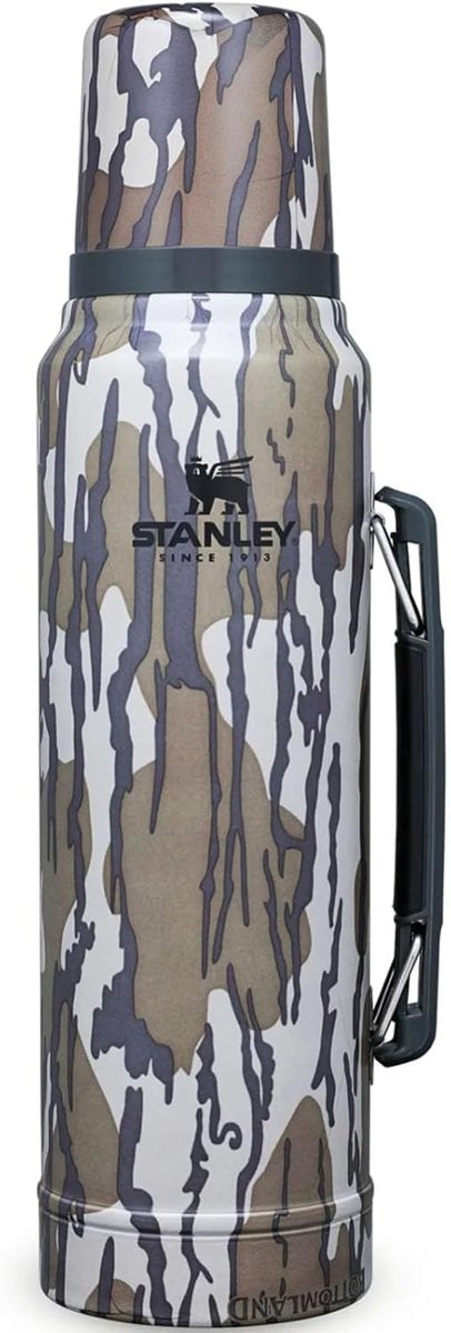 Stanley Classic Legendary Vakumlu Çelik Termos, 1 L
