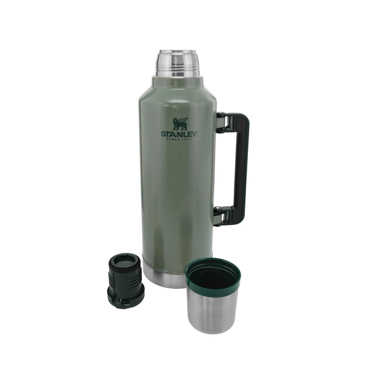 Stanley Classic Legendary Vakumlu Çelik Termos, 2.3 L