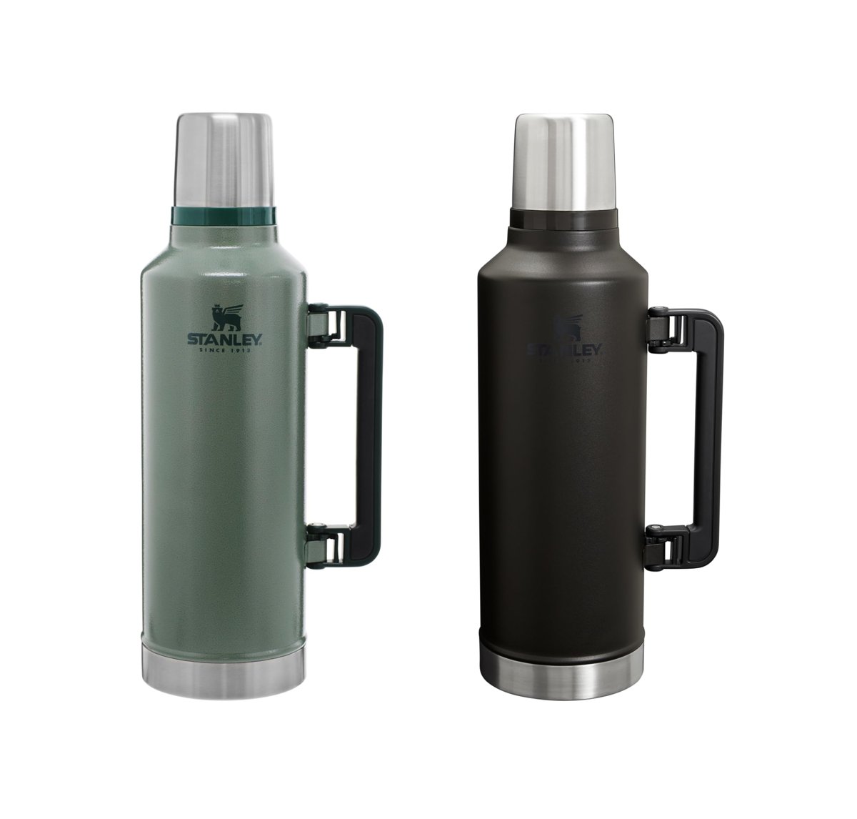 Stanley Classic Legendary Vakumlu Çelik Termos, 2.3 L
