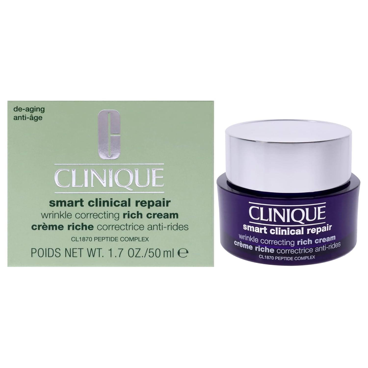 Clinique Smart Clinical Repair Rich Cream 50ml