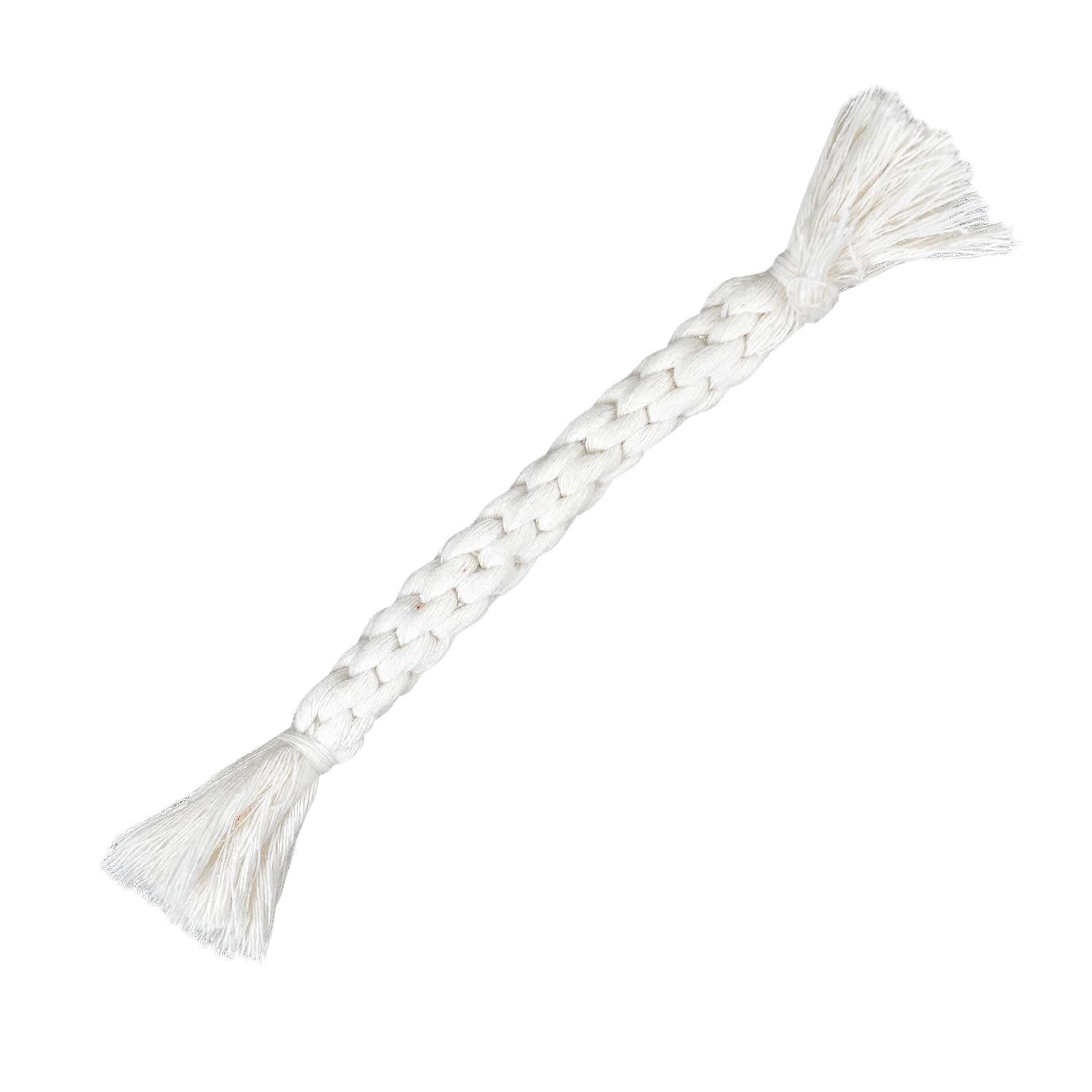 X-Perk Kedi Köpek Diş Kaşıma Oyuncağı Püsküllü Boy 22 cm Kalınlık 2 cm