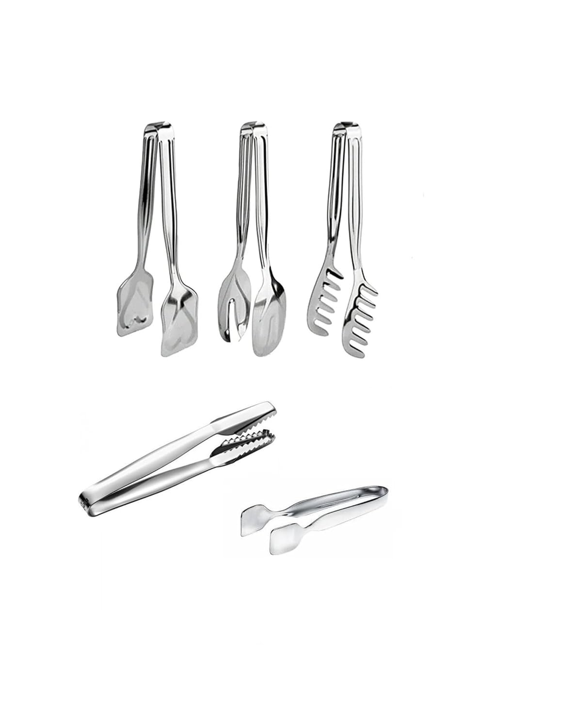 Hisar Lale 3 Parça Maşa Seti