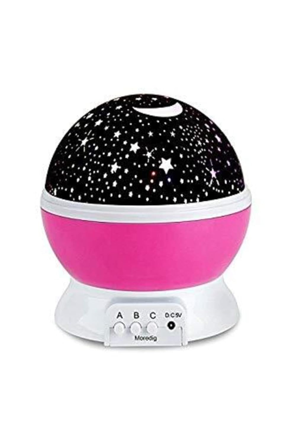 Mobee Dönen Star Master Renkli Yıldızlı Gökyüzü Projeksiyon Gece Lambası