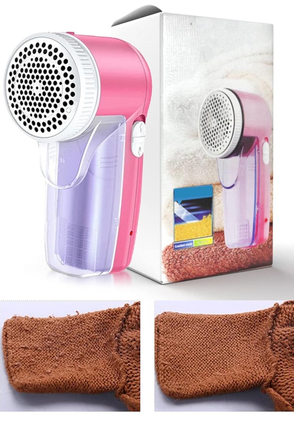 Mobee İnsua Şarjlı Tiftik Ve Kazak Tüy Toplama Makinesi Tüy Temizleme Makinesi