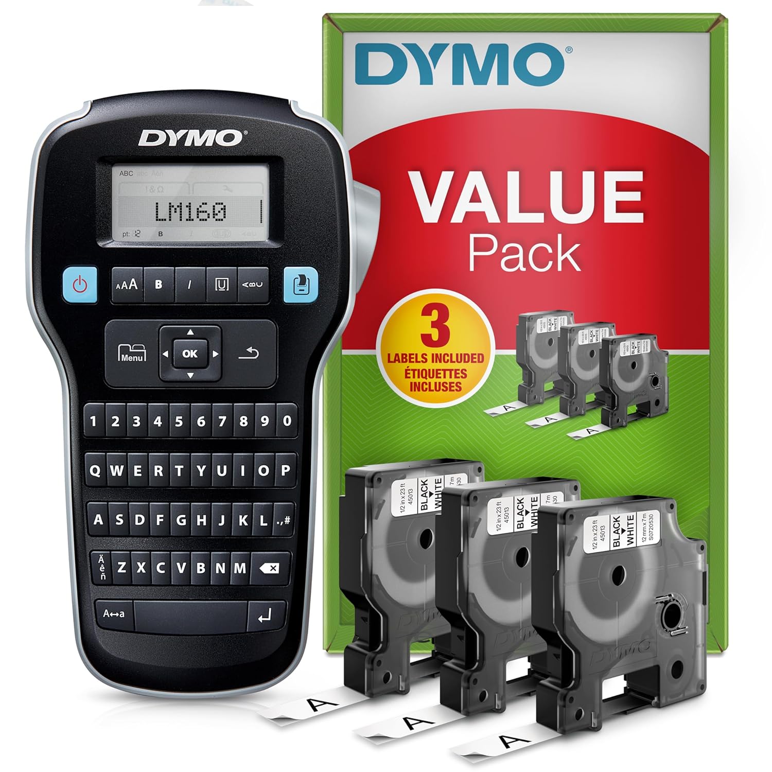 DYMO Dymo Lm160 Elektronik Etiketleme Makinesi Promo