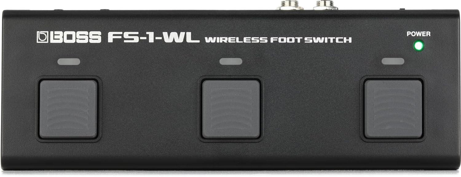 Boss FS-1-WL Kablosuz Footswitch
