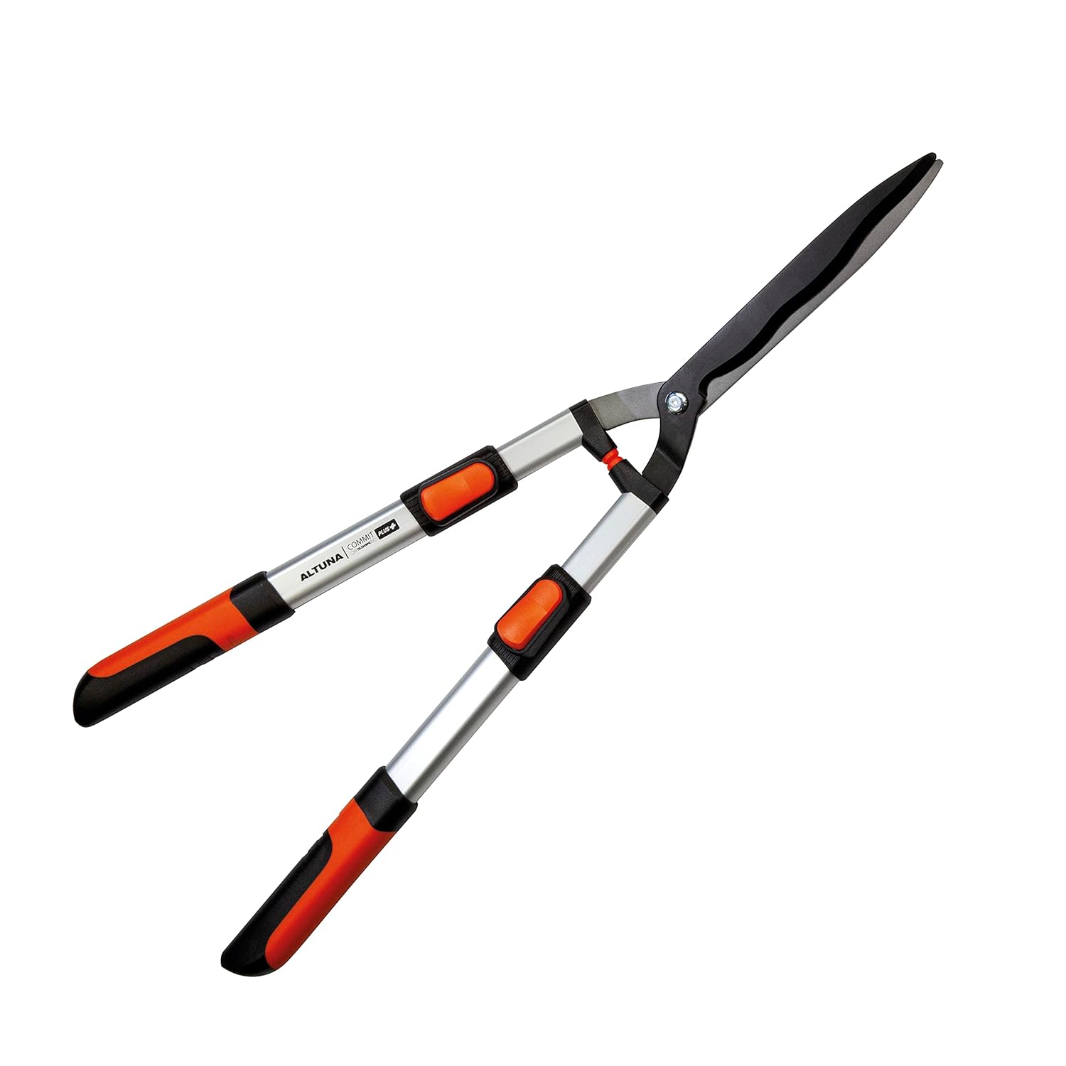 Altuna J504 Teleskopik Saplı Çit Kesme Makası - 680-910 Мм