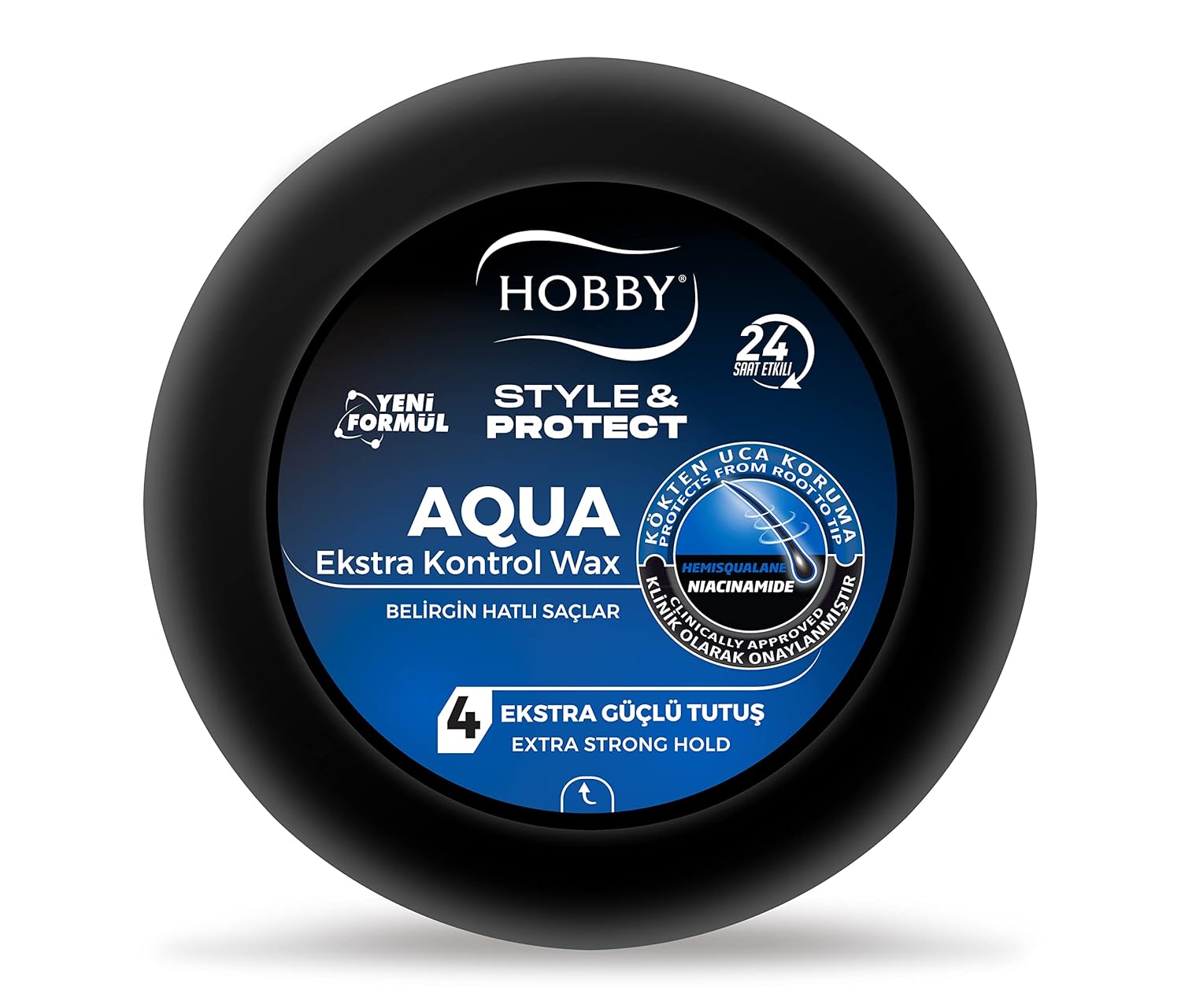 Hobby Style&Protect Smart Look Wax, 100ml