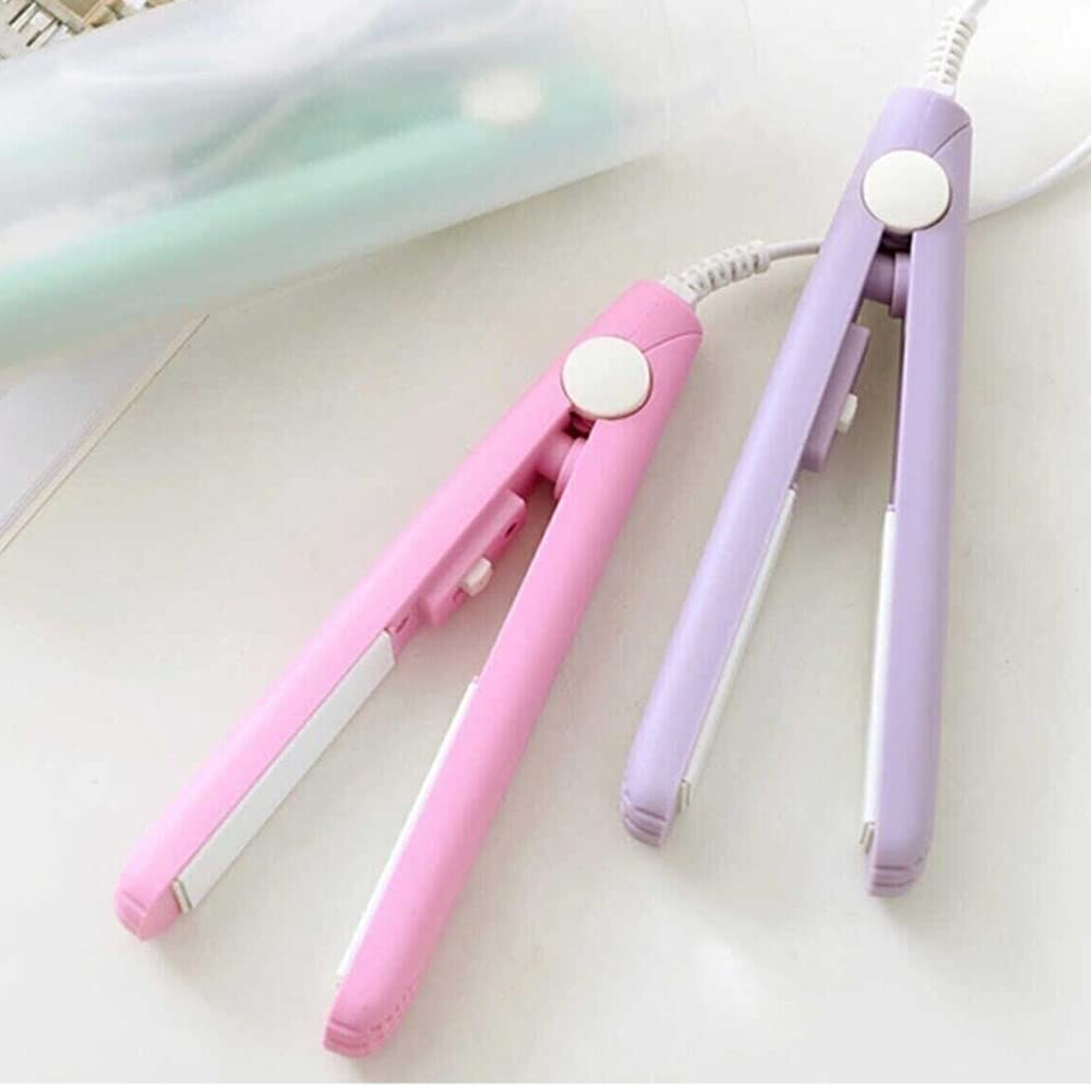 Mobee Minik Seyahat Boy Saç Düzleştirme Aleti Şekillendirme Cihazı