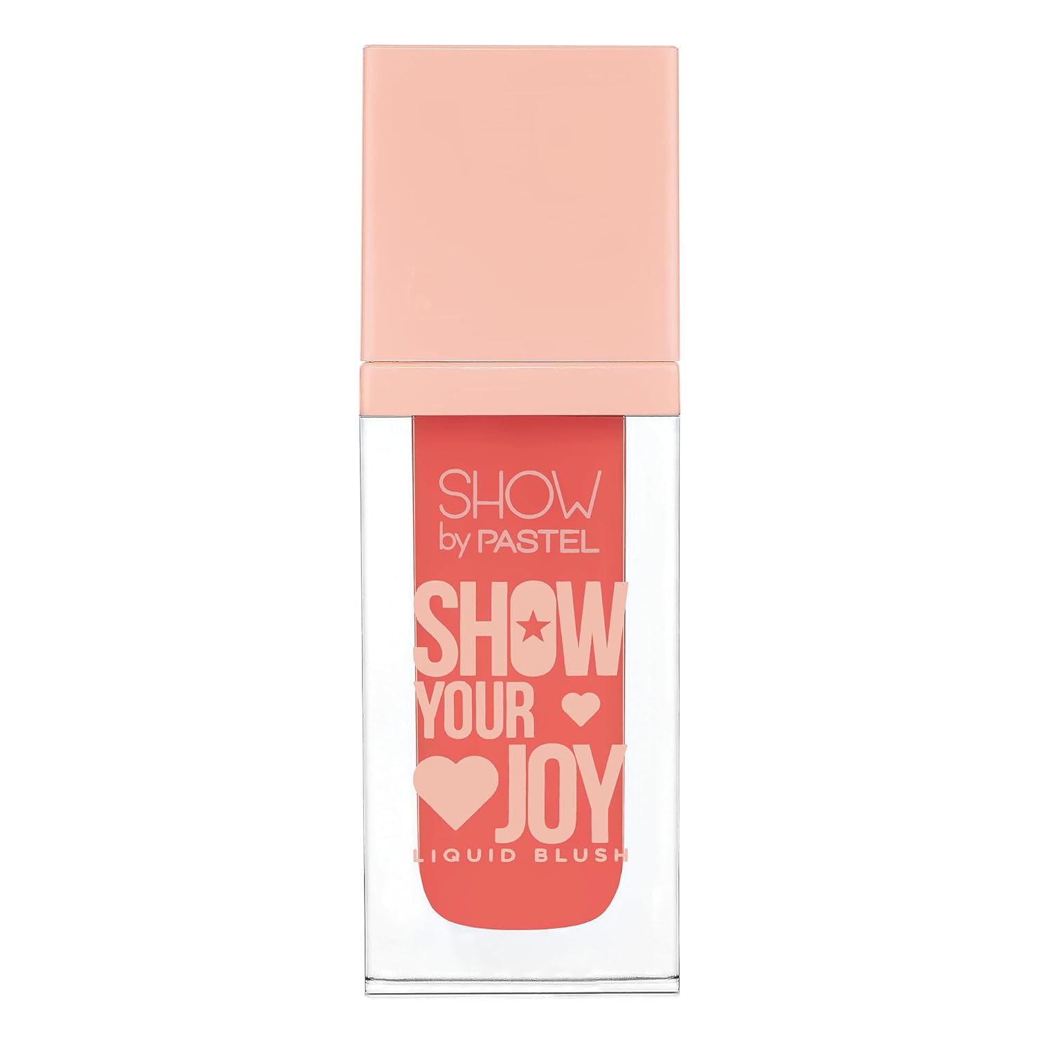 Show By Pastel Show Your Joy Liquid Blush - Likit Allik 56