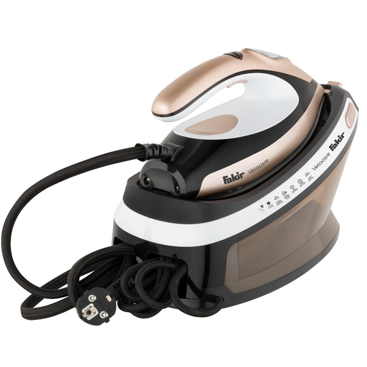 Fakir Vetacare Buhar Jeneratörlü 4.5 L Buhar Basınçlı Ütü
