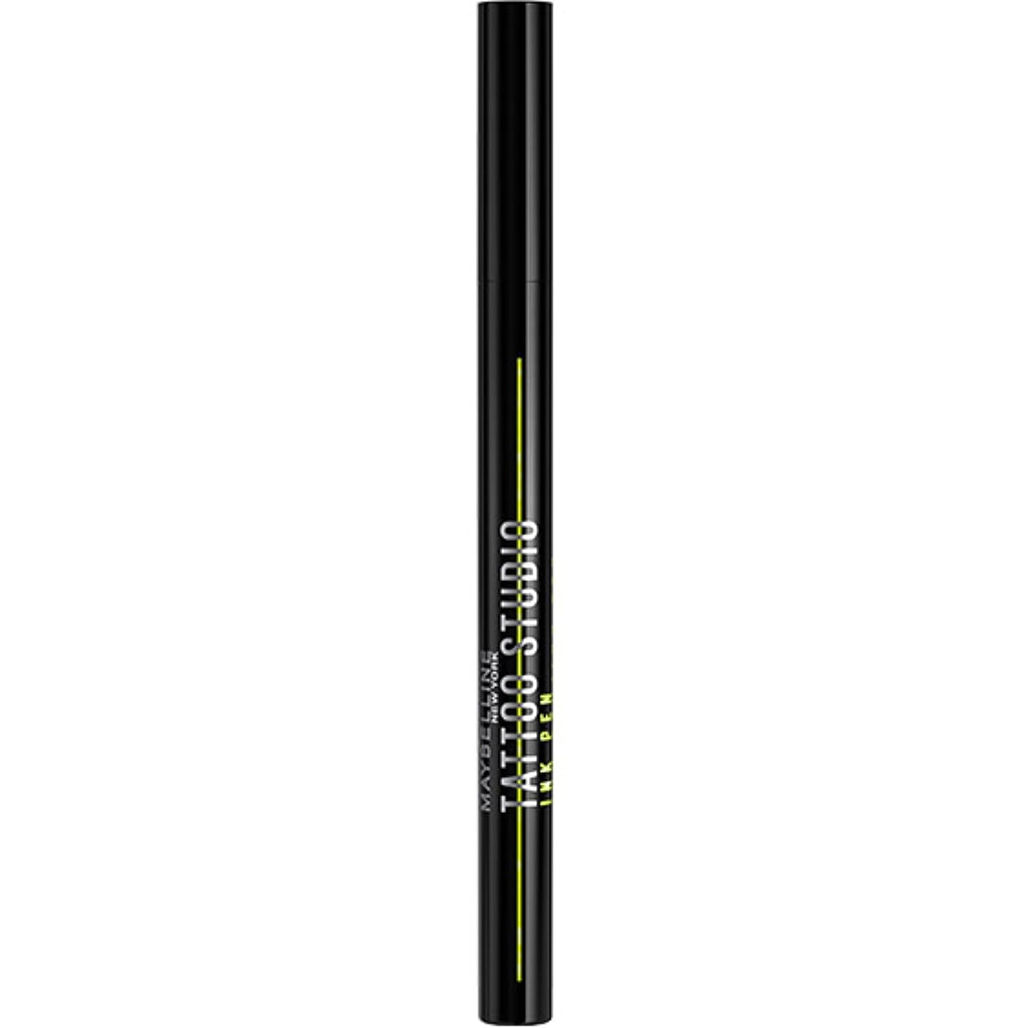 Maybelline New York Tattoo Liner Ink Pen - Black/Siyah