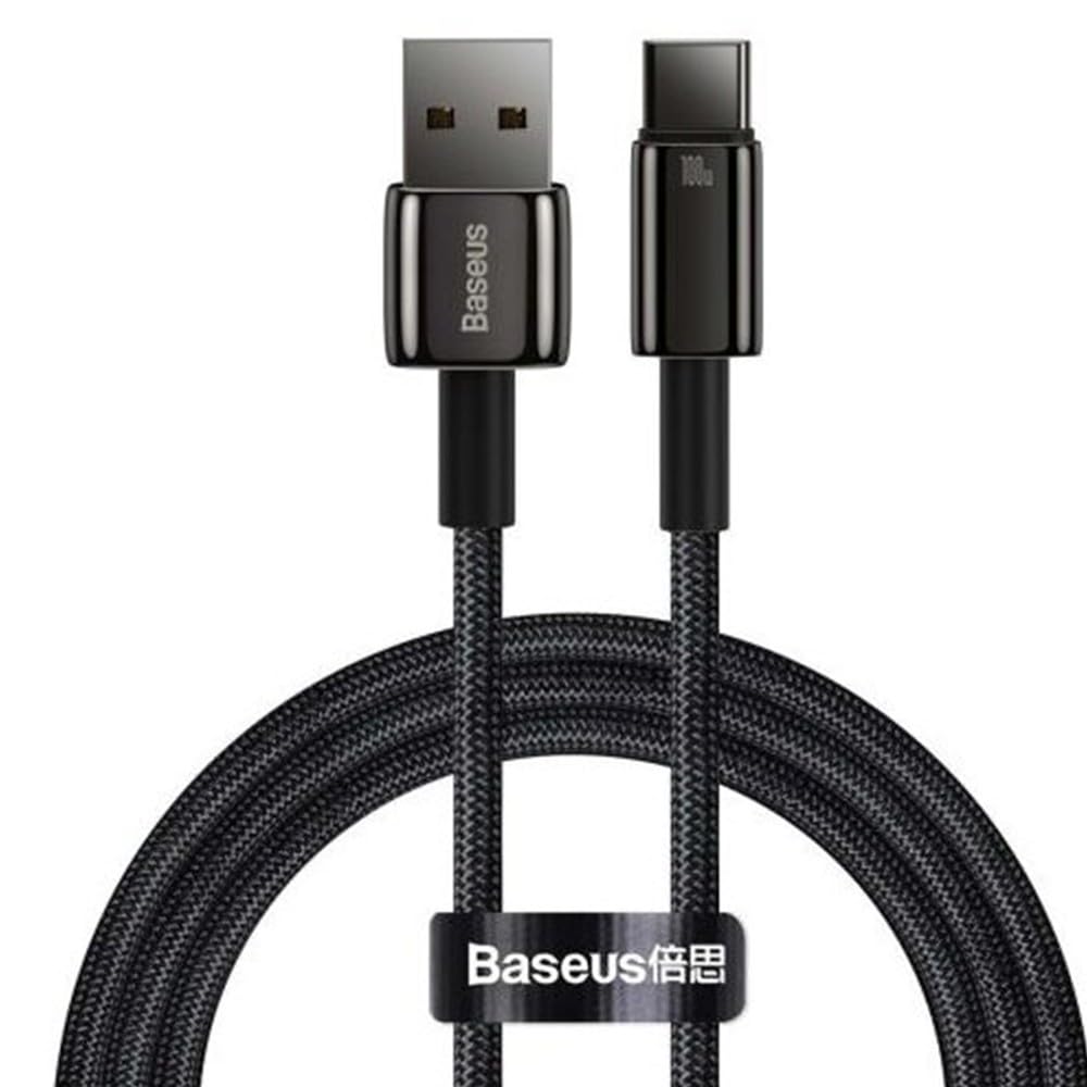 Baseus TngstnGld ŞrjKbl USB-C-C 100W2m-S