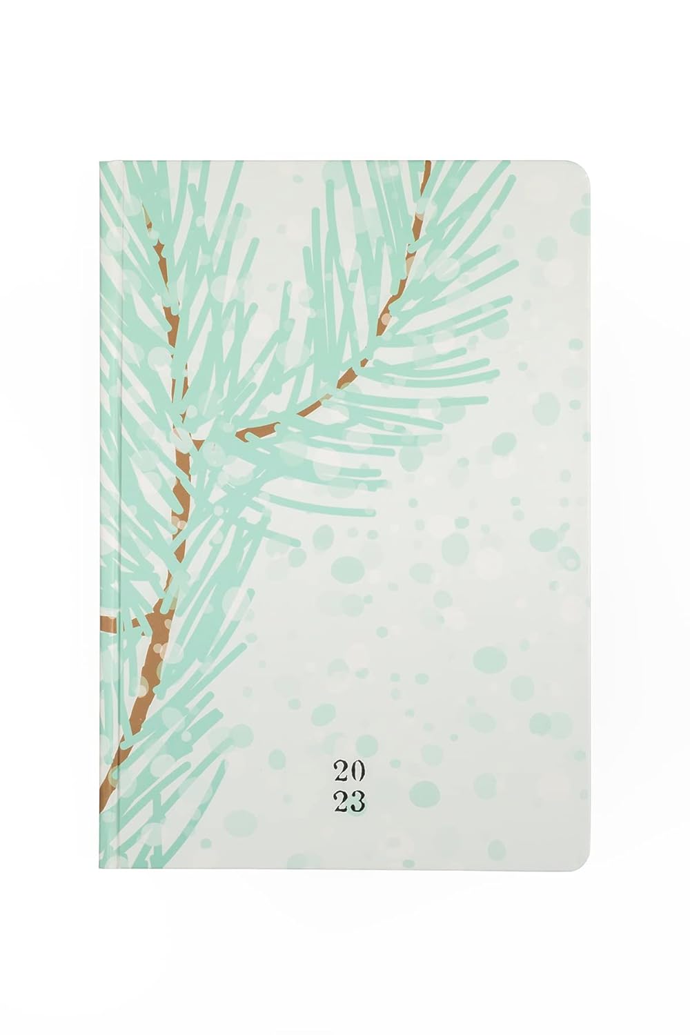 Meteksan Kraft Karton Kapaklı Haftalık Ajanda, 2023