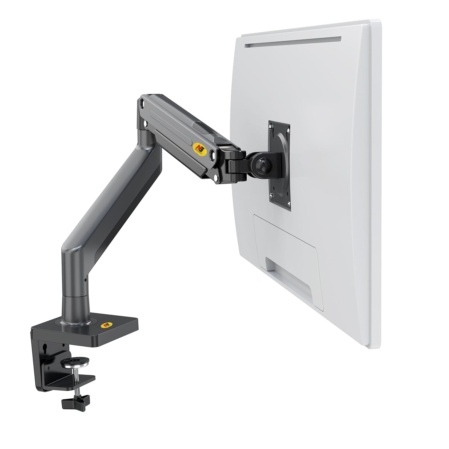 North Bayou Nb G45 Amortisörlü 22"-40" Vesa 2-12 kg Profosyonel & Oyuncu Monitör Standı