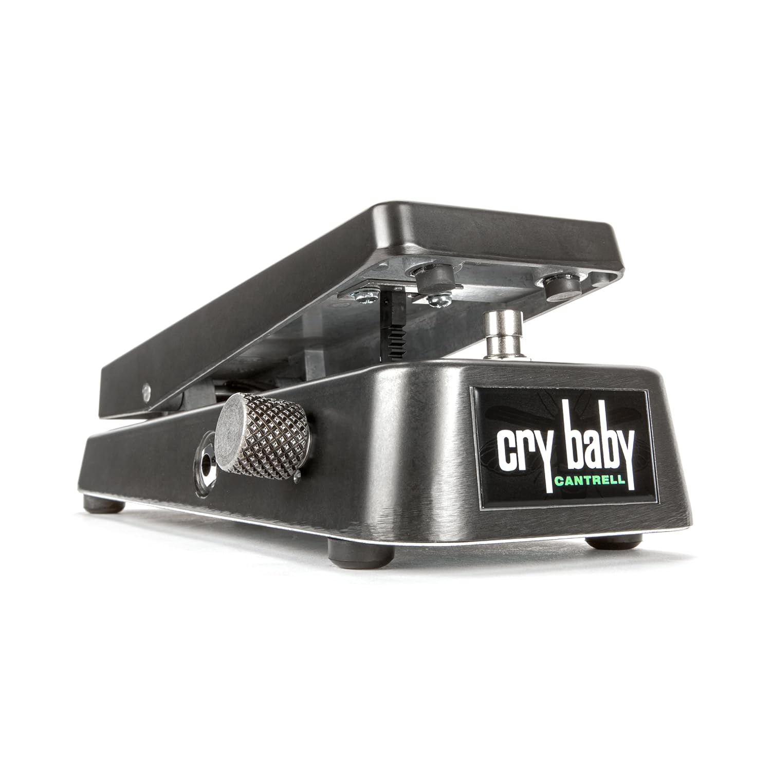 Jim Dunlop JC95FFS Cantrell Firefly Steel Wah Pedalı