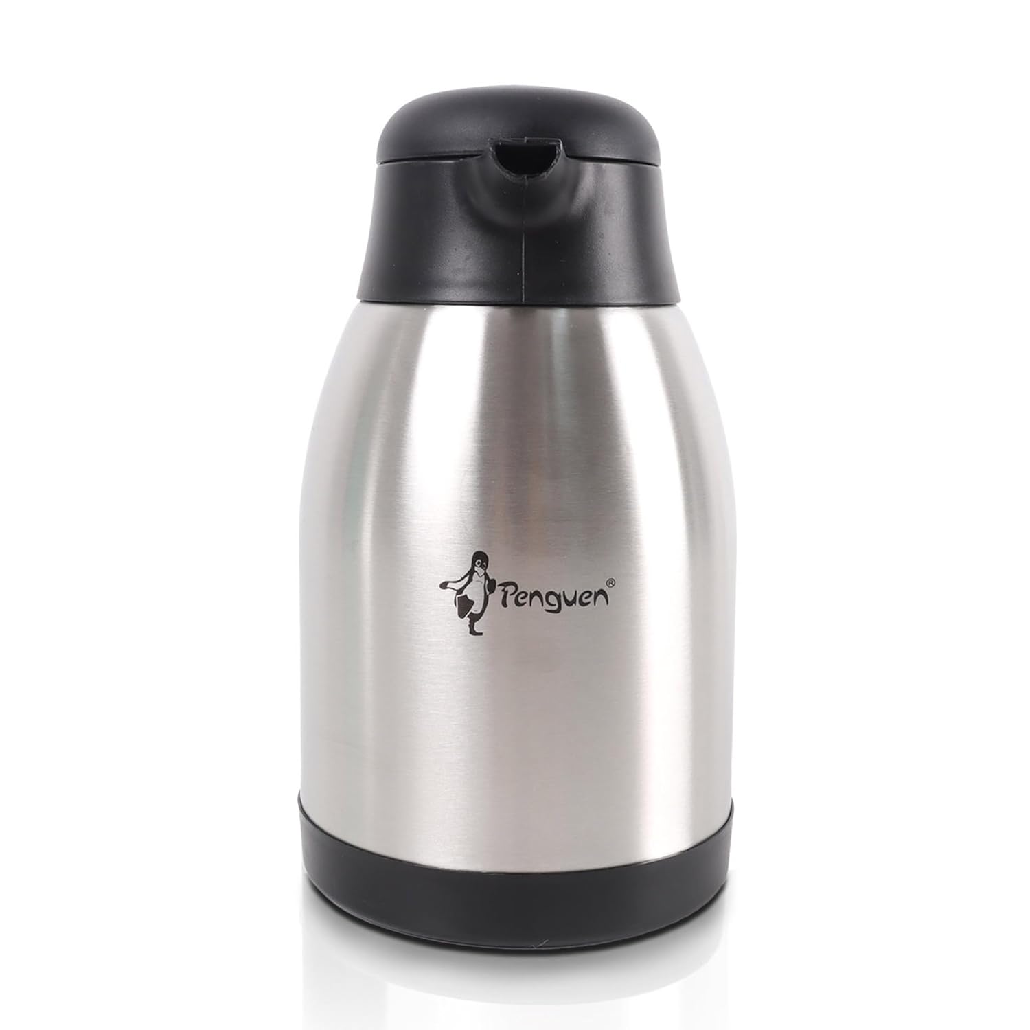 Penguen 2 Litre Çelik Termos Png-1200p, Penguen Çay Termosu