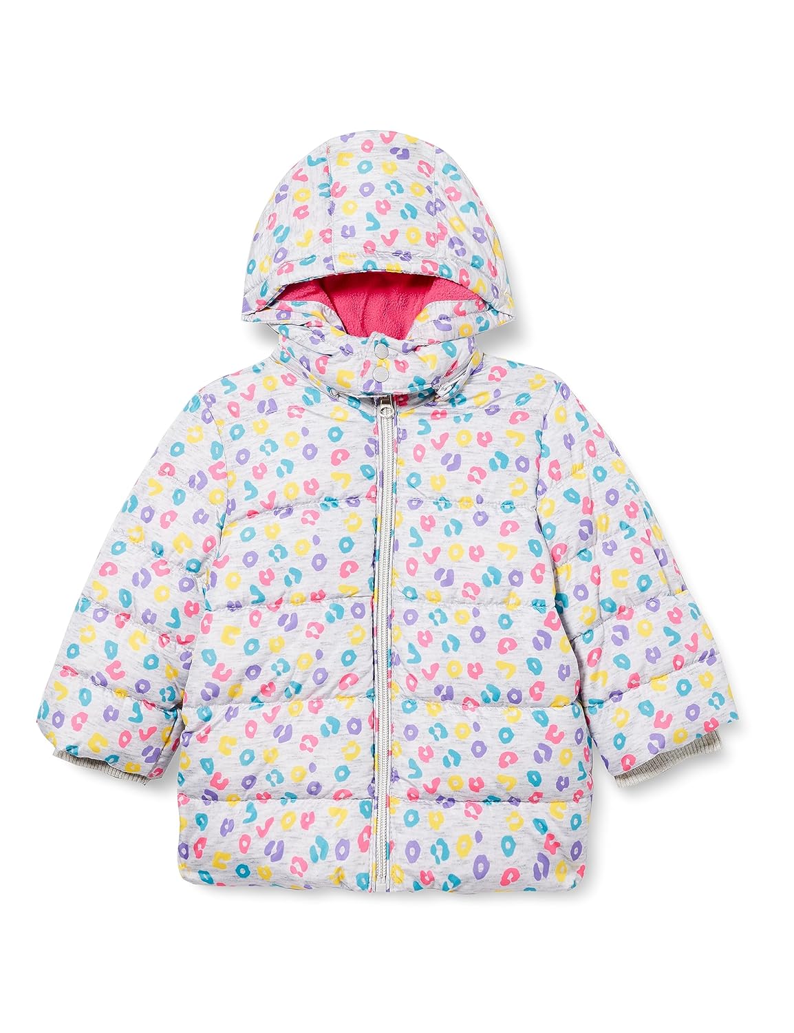 Chicco Üniseks Bebek 09087770000000 Mont, Gri, 6 Ay