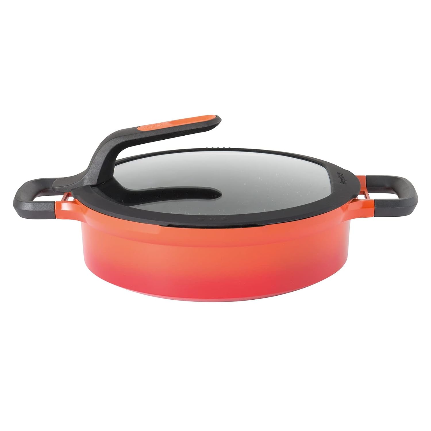 Berghoff Gem Stay Cool Soft Orange Pilav Tenceresi 24 Cm