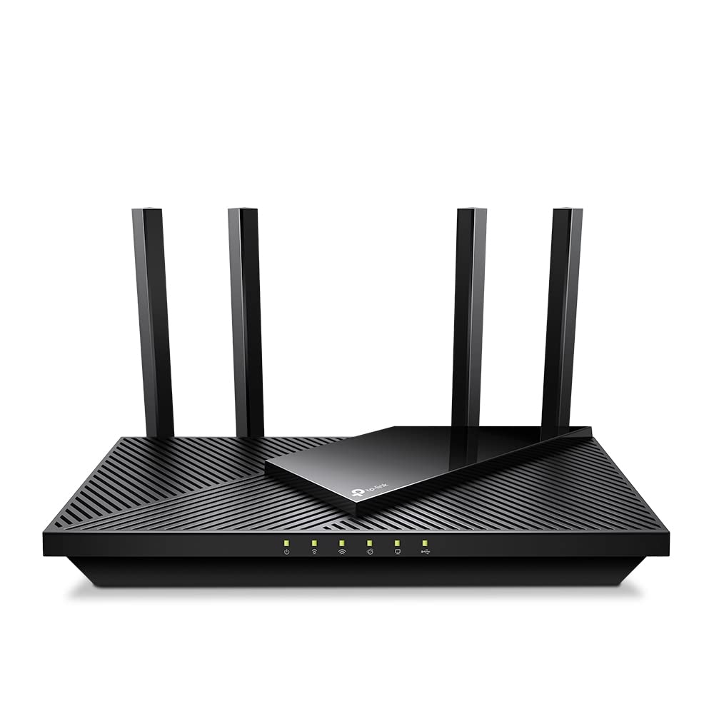 TP-Link Archer AX55 Pro, AX3000 Mbps 2.5G Portlı Multi-Gigabit Wi-Fi 6 Router