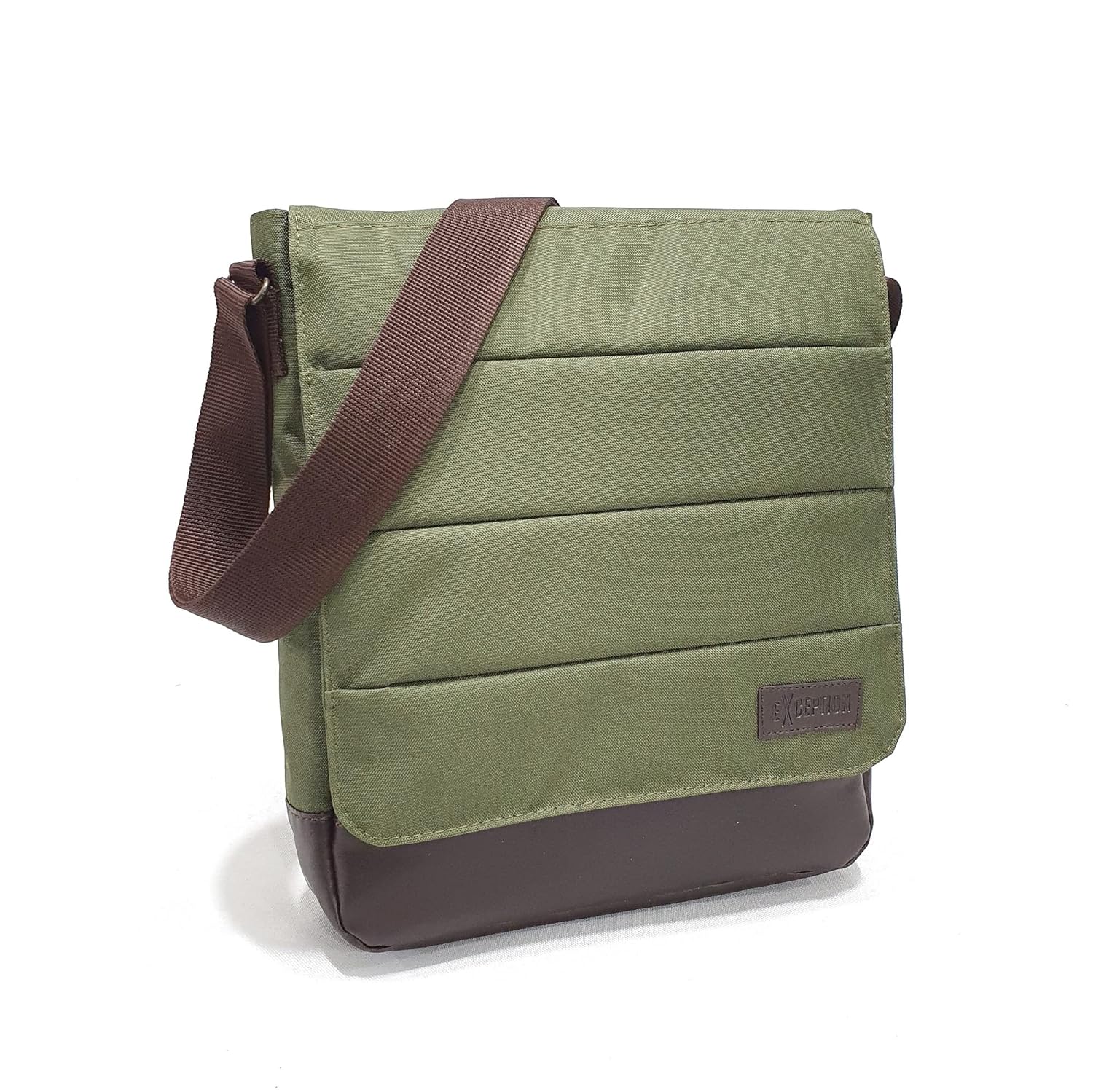 Exception 13 inç & 14 inç Dikey Postacı Çantası