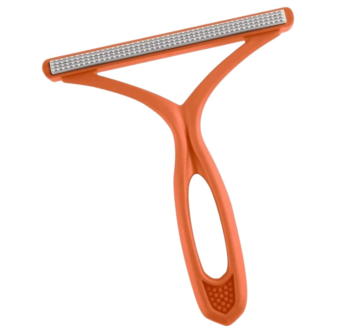 BUFFER® Kedi Köpek Tüy Toplayıcı Çift Taraflı Pamuk Tiftiği ve Tüy Toplama Fırçası